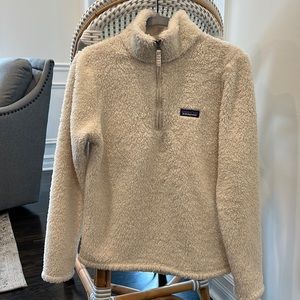 Womens Patagonia Los Gatos 1/4 zip
